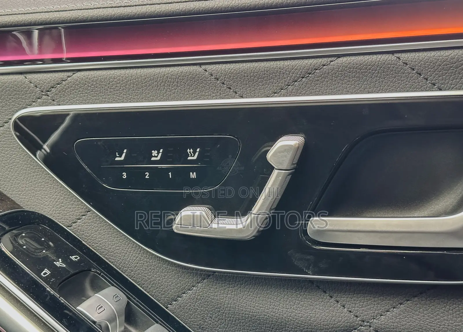 Mercedes-Benz S-Class S 500 4MATIC 2021 Matt Black