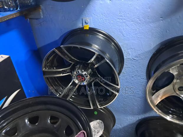 Rim Size 14 Offset - thumbnail 5