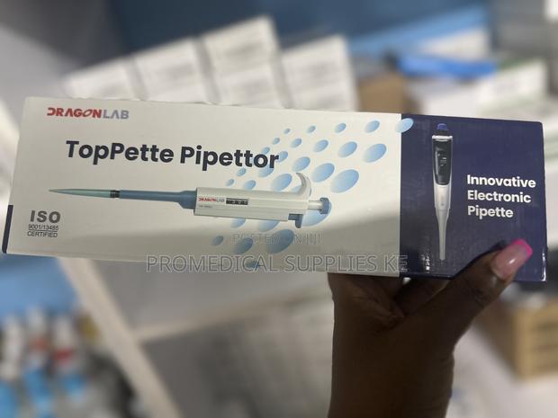 Microppippette