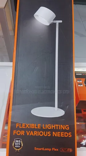 Smartlamp Flex Alt-20t360°Adjustable Lamp