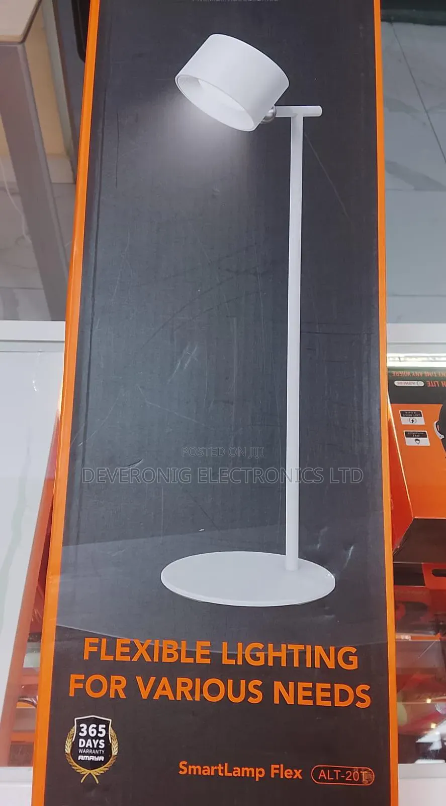 Smartlamp Flex Alt-20t360°Adjustable Lamp