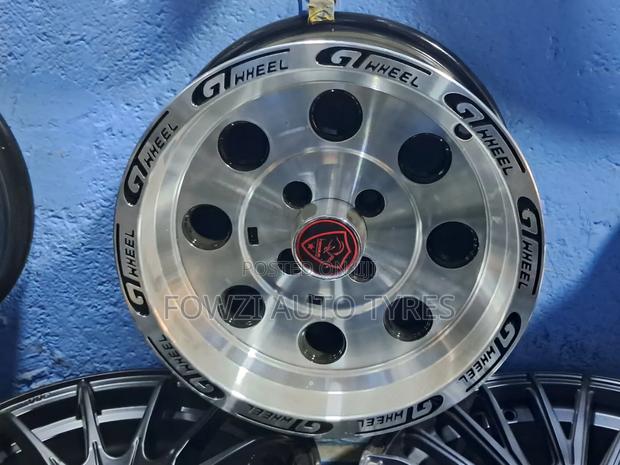 Rim Size 14 Offset - thumbnail 8