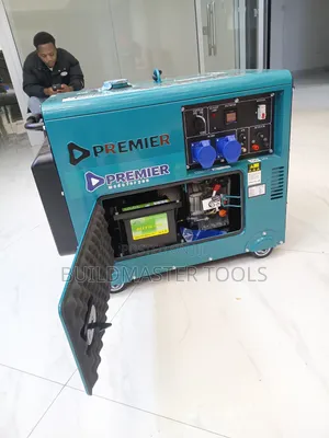 10kva Premier Silent Generator