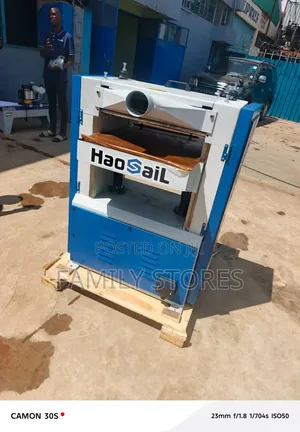Heavy Duty Wood Thickness Planer Mb105a – 500mm Capacity