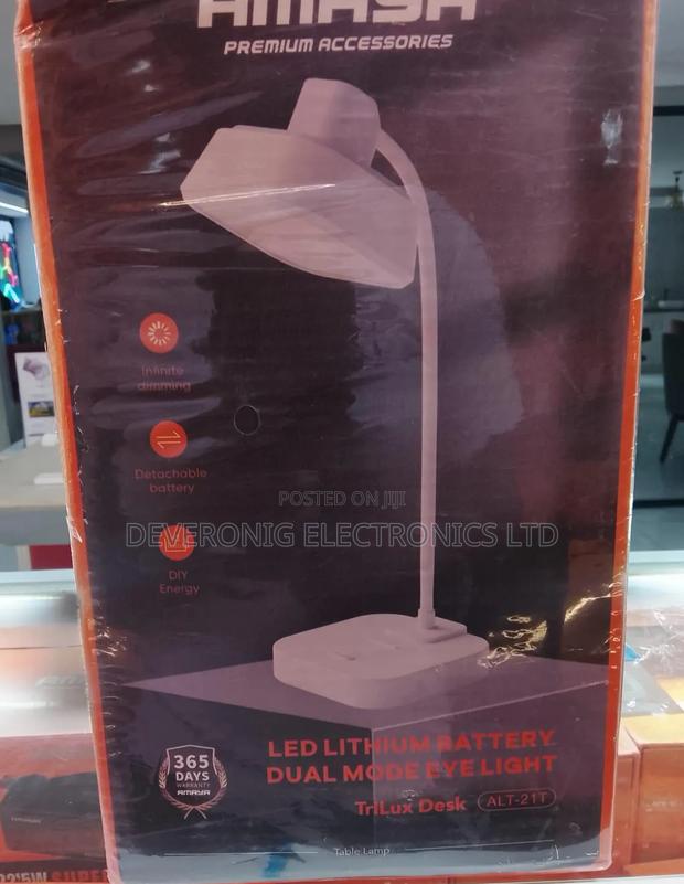 Led Lithium Battery Alt-21t