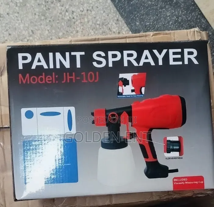 Electric Spray Gun Makita/ Electric Spray Gun