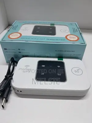 Portable Internet Router With 300mbps Wifi Speed