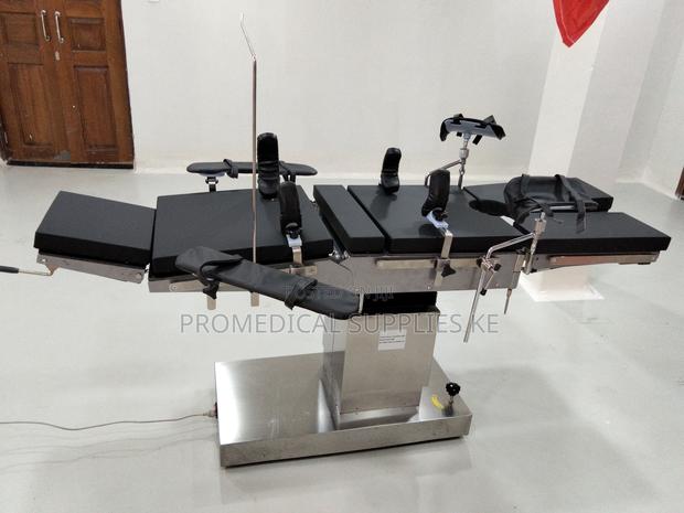 Electric Theatre Operating Table