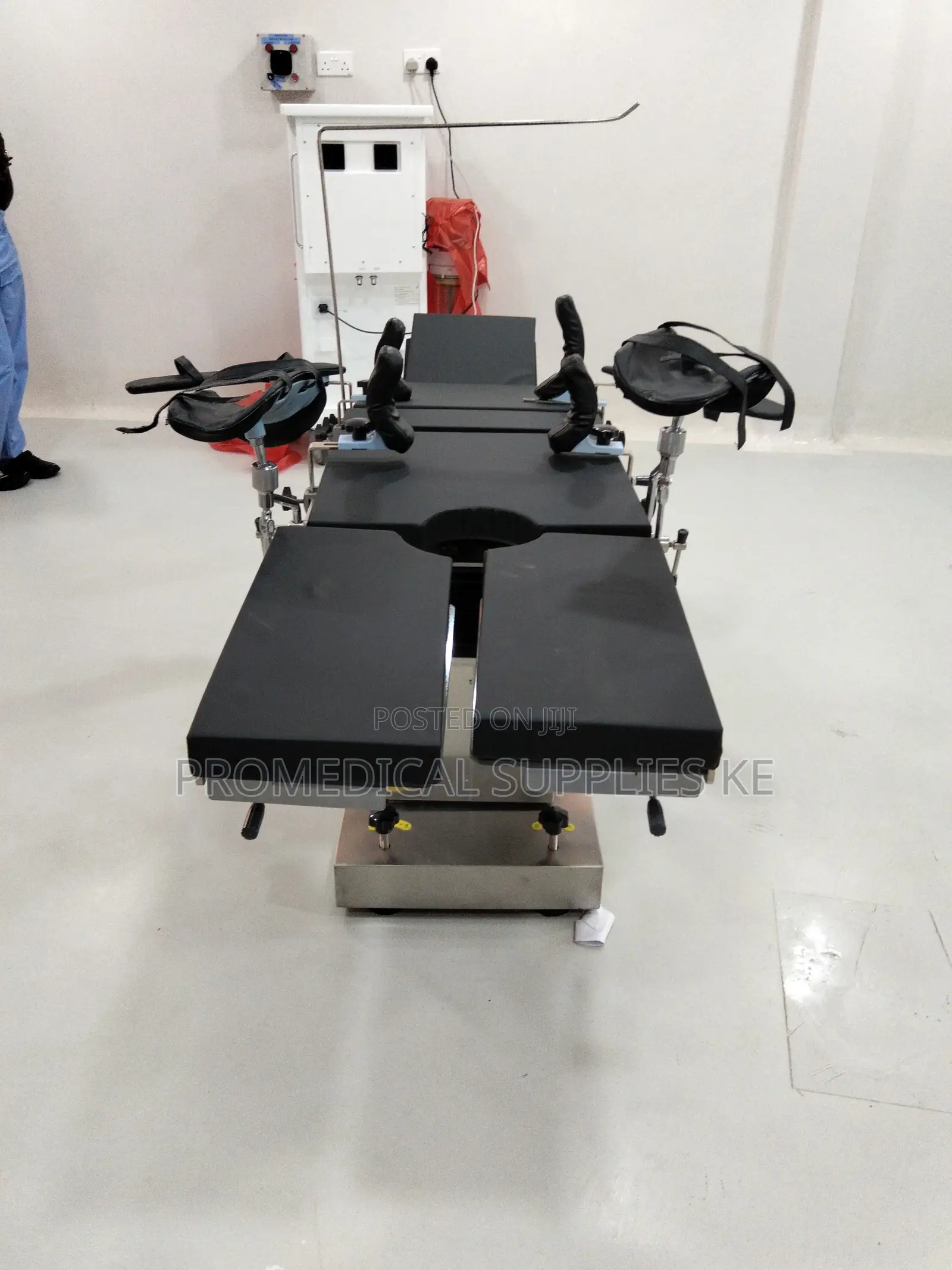 Electric Theatre Operating Table