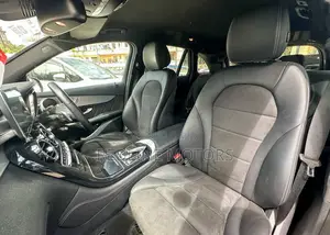 Mercedes-Benz GLC-Class 2019 Gray