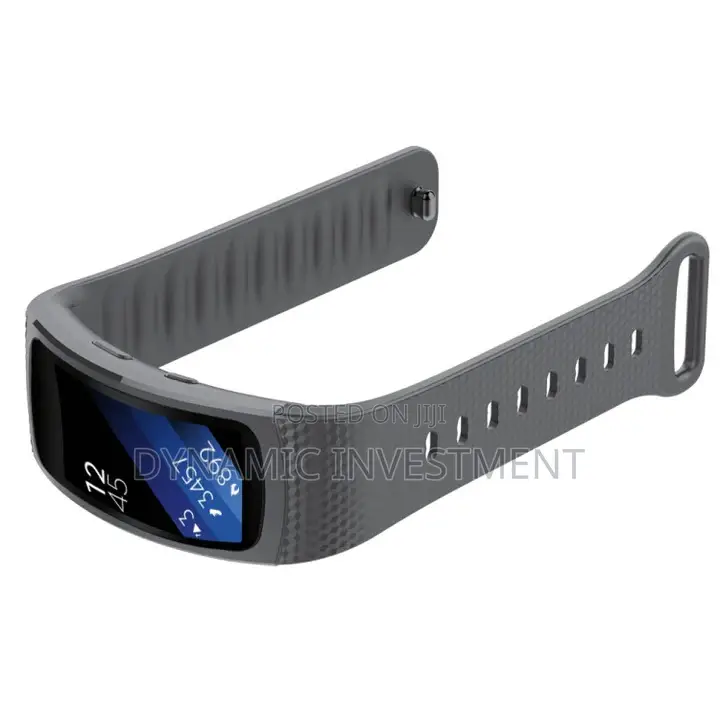 Samsung Gear Fit2 Fit 2 Pro Replacement Watch Band Strap Silicone