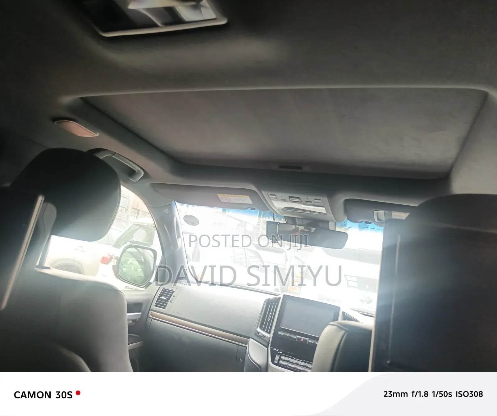 Toyota Land Cruiser 2016 Silver