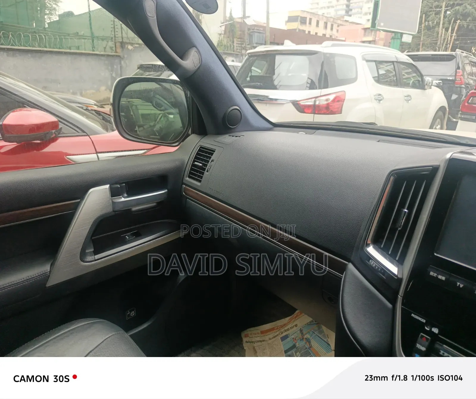 Toyota Land Cruiser 2016 Silver