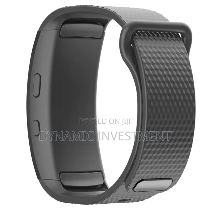 Samsung Gear Fit2 Fit 2 Pro Replacement Watch Band Strap Silicone