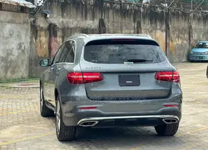 Mercedes-Benz GLC-Class 2019 Gray