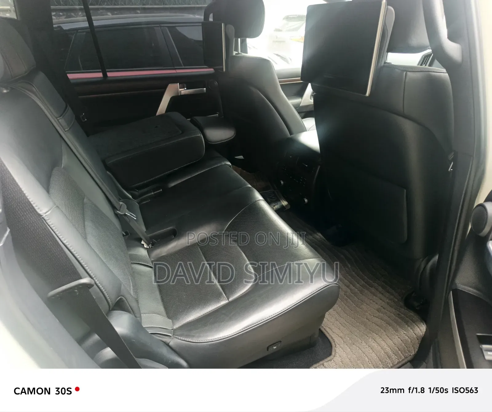 Toyota Land Cruiser 2016 Silver