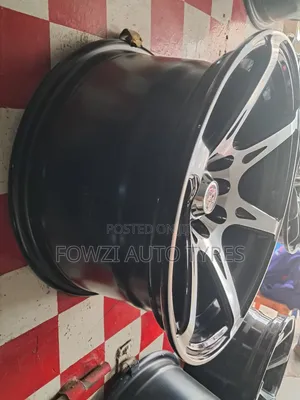 Offset 15" Inches Alloy Rims