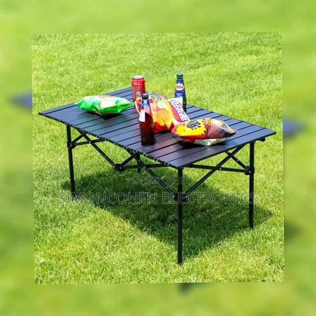 Camping Portable Folding Table 95cm
