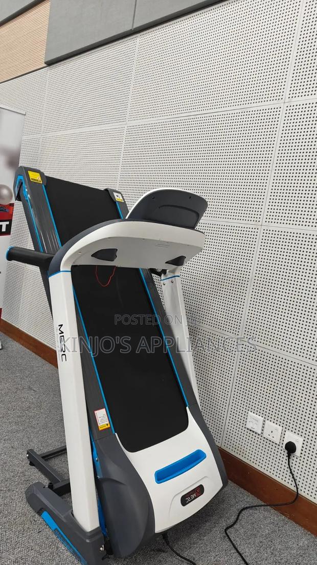 Merc V3 Treadmill - thumbnail 2