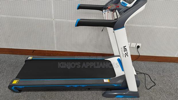 Merc V3 Treadmill - thumbnail 3