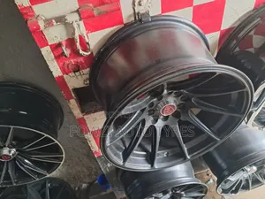 Offset 15" Inches Alloy Rims