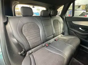Mercedes-Benz GLC-Class 2019 Gray