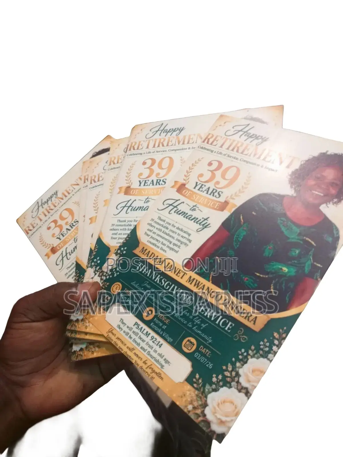 A5 Posters Printing