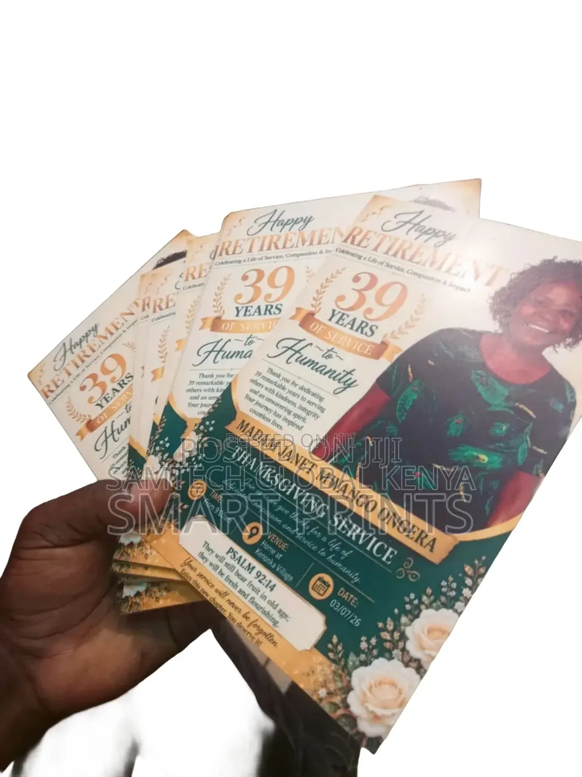 A5 Posters Printing