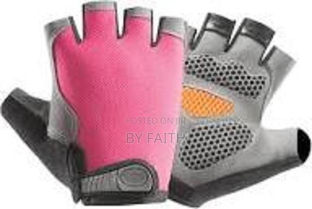 Multipurpose Gym/Bikers High Quality Full-Finger Gloves