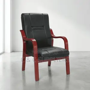 Executive Leather Bliss Guest Chair