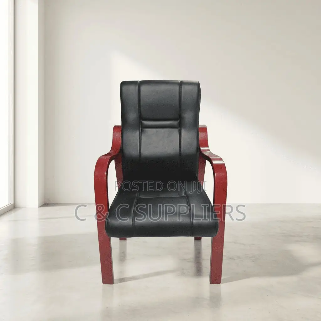 Executive Leather Bliss Guest Chair