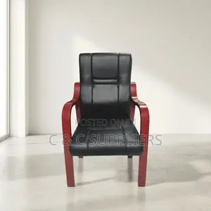 Executive Leather Bliss Guest Chair