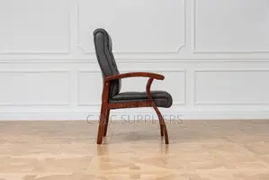 Executive Leather Bliss Guest Chair