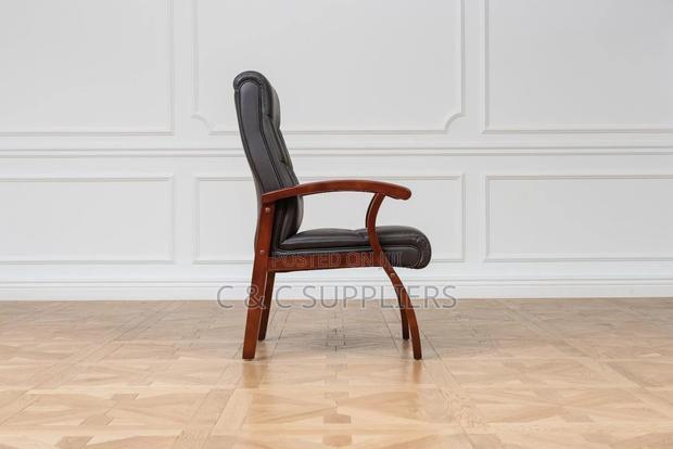 Executive Leather Bliss Guest Chair - thumbnail 5