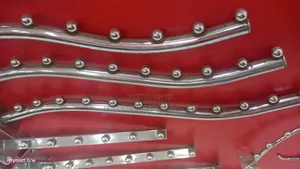 Waterfall 10ball Display Hook