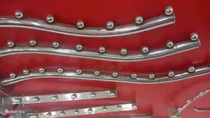 Waterfall 10ball Display Hook