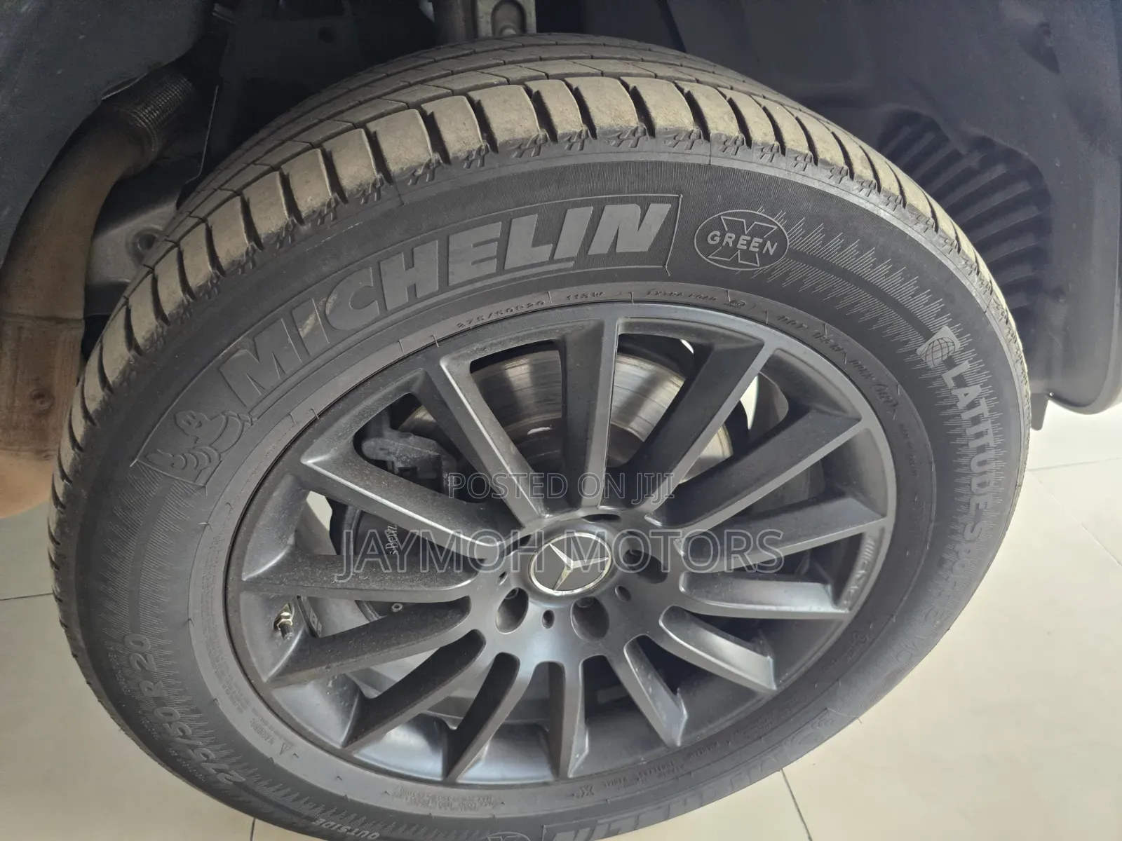 Mercedes-Benz G-Class 2020 Black
