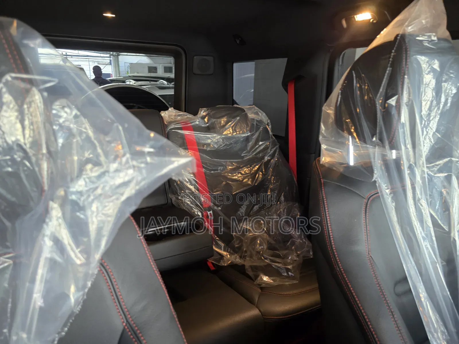 Mercedes-Benz G-Class 2020 Black