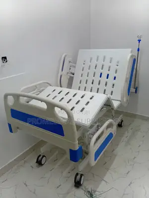 3 Crank Hospital Bed