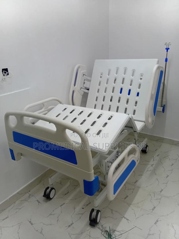 3 Crank Hospital Bed