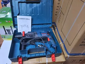 Bosch Rotary Hammer* 