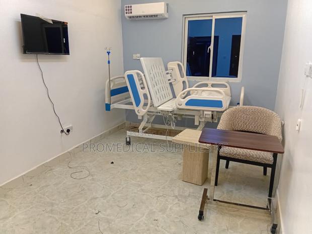 3 Crank Hospital Bed - thumbnail 4