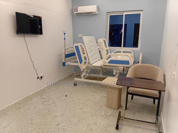 3 Crank Hospital Bed - thumbnail 3