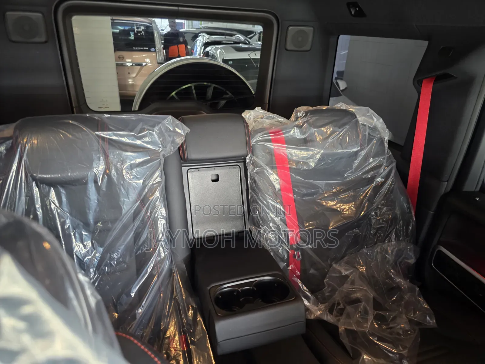 Mercedes-Benz G-Class 2020 Black