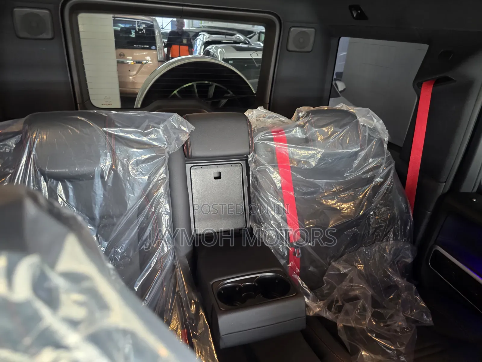 Mercedes-Benz G-Class 2020 Black