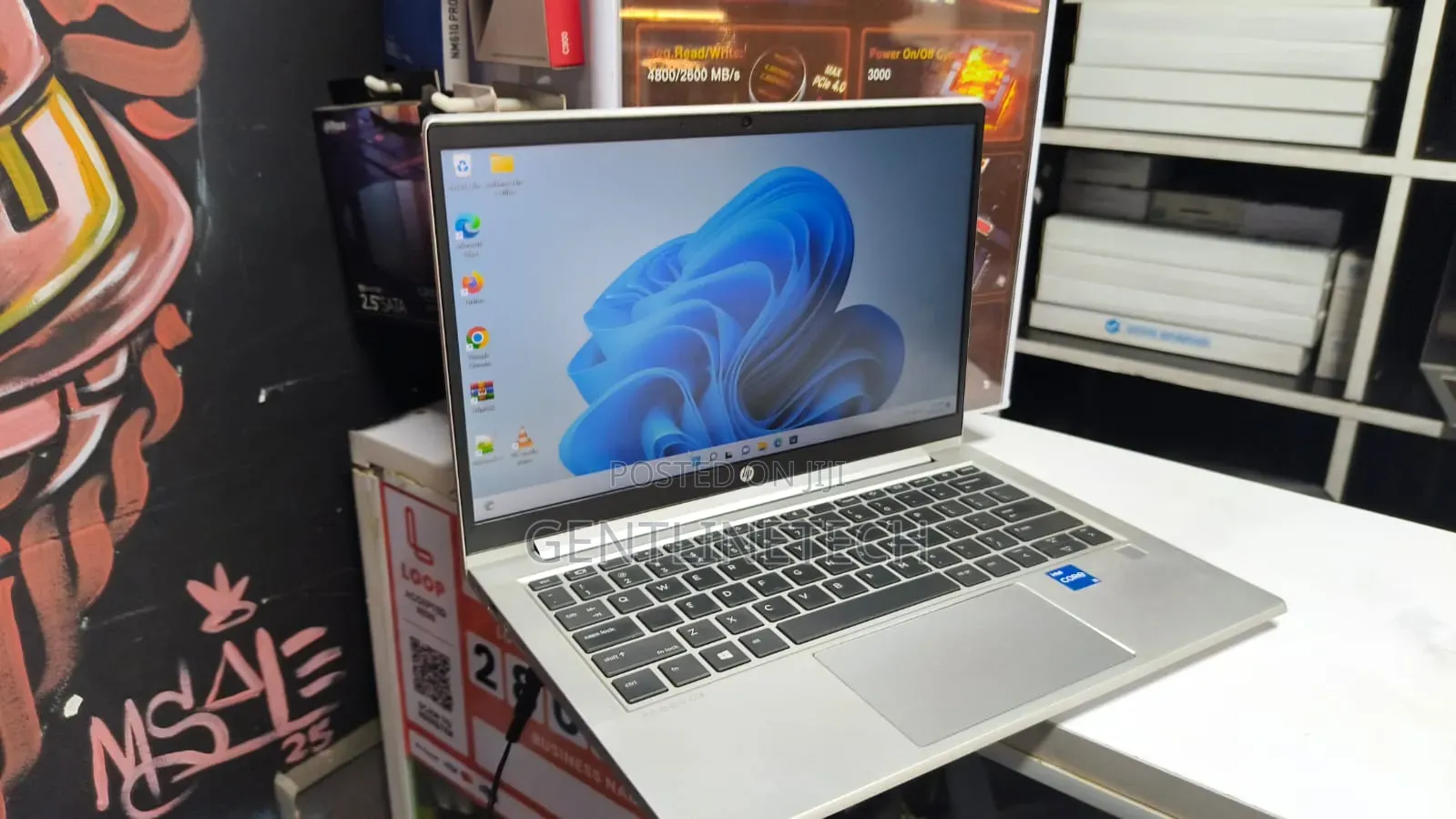 Laptop HP ProBook 430 G8 16GB Intel Core i5 SSD 512GB