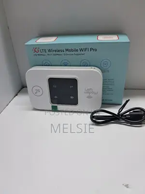 4g Lte Wireless Broadband Mifi Device