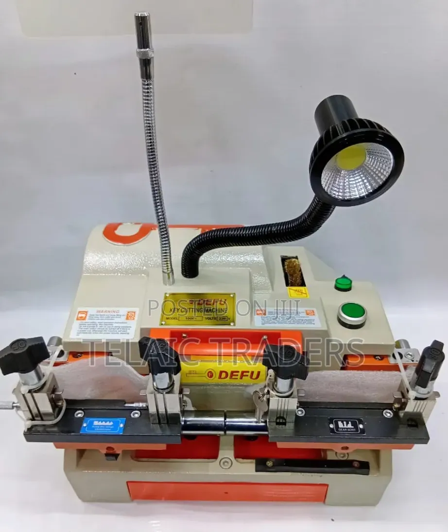 Key Cutting Machine