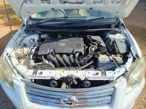 Toyota Axio 2007 White