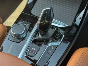 BMW X3 2020 Blue